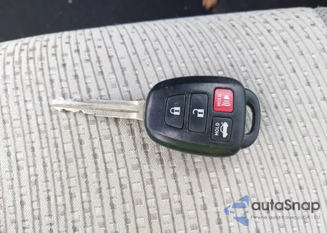 2014 Toyota Camry Le from USA, damaged, VIN 4T1BF1FK7EU468227